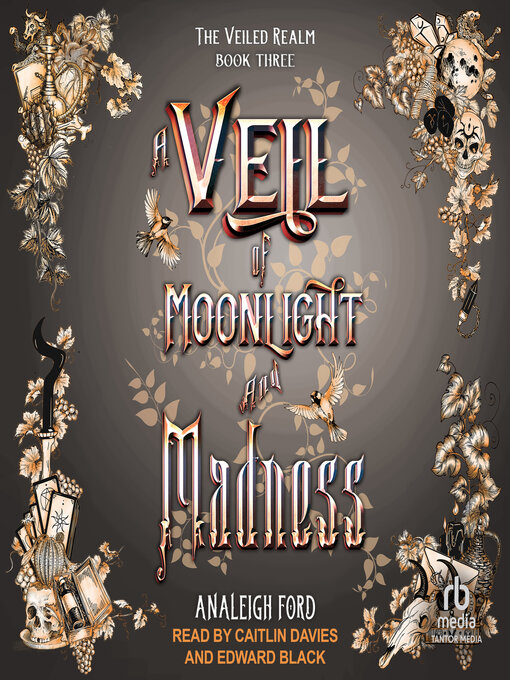 Title details for A Veil of Moonlight and Madness by Analeigh Ford - Available